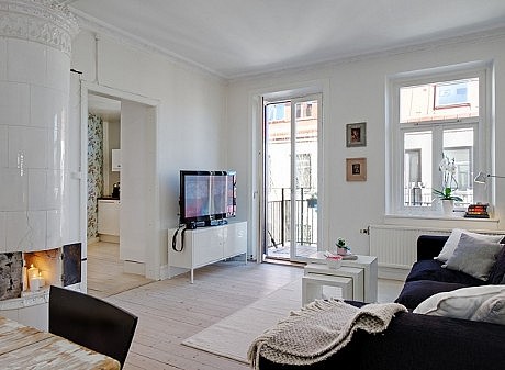 Living Rooms by Alvhem Mäkleri & Interiör - 42