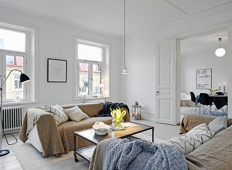 Living Rooms by Alvhem Mäkleri & Interiör - 45