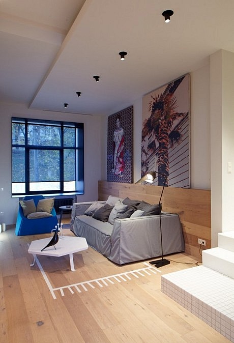 Apartment in Kiev by Olga Akulova Design - 2