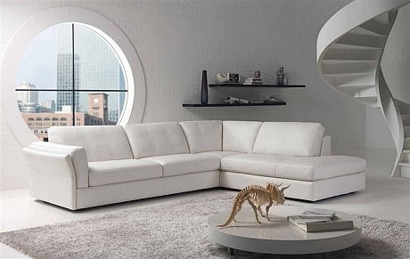 Bright Modern Living Rooms - 2