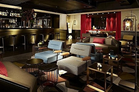QT Hotel by Nic Graham and Indyk Architects