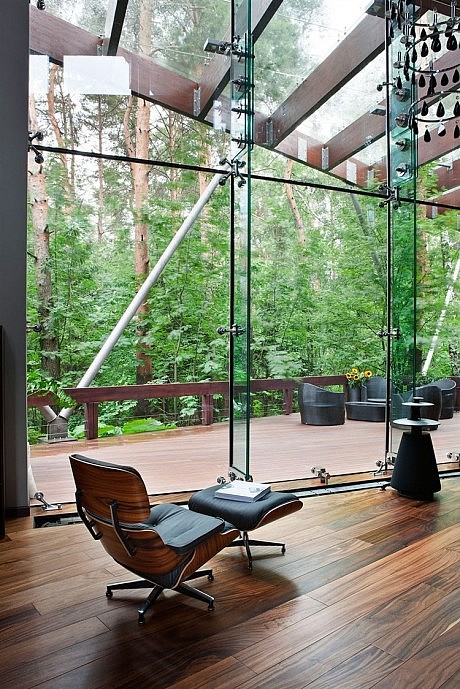 Luxurious House in Russia by Olga Freiman - 2