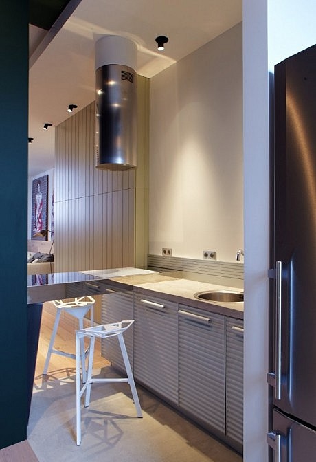Apartment in Kiev by Olga Akulova Design - 3
