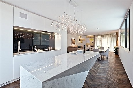 Housing Building by Metaform Atelier D’Architecture - 3