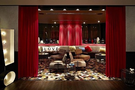 QT Hotel by Nic Graham and Indyk Architects