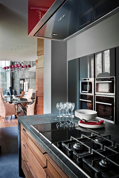 Luxurious House in Russia by Olga Freiman - 3