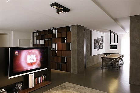 Apartment Interior in Torino - 4