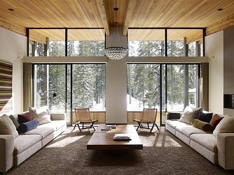 Bright Modern Living Rooms - 4