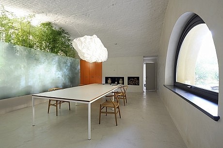 Montonate House Interior