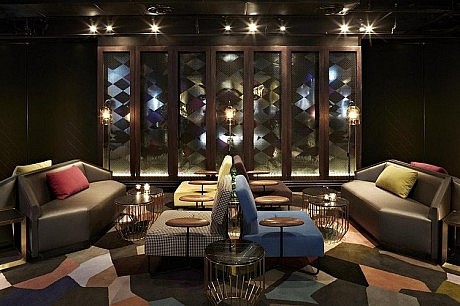QT Hotel by Nic Graham and Indyk Architects