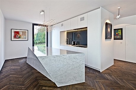 Housing Building by Metaform Atelier D’Architecture - 5