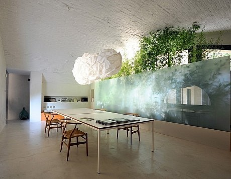 Montonate House Interior