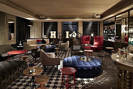 QT Hotel by Nic Graham and Indyk Architects