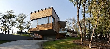 Twin Houses by Ekler Architect - 5
