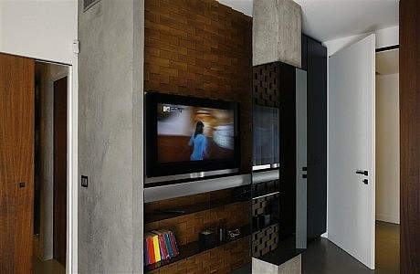 Apartment Interior in Torino - 6