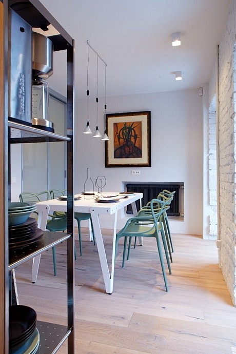 Apartment in Kiev by Olga Akulova Design - 6
