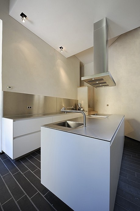 Montonate House Interior