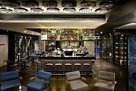 QT Hotel by Nic Graham and Indyk Architects