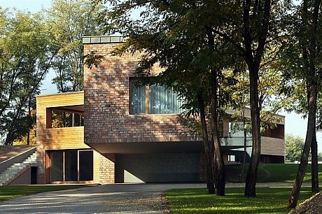 Twin Houses by Ekler Architect - 6