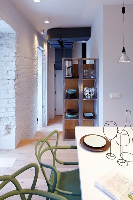 Apartment in Kiev by Olga Akulova Design - 7