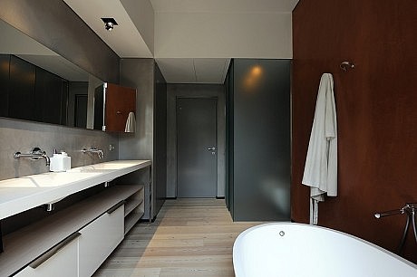 Montonate House Interior