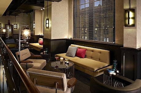 QT Hotel by Nic Graham and Indyk Architects
