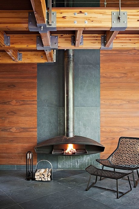 Luxurious House in Russia by Olga Freiman - 7