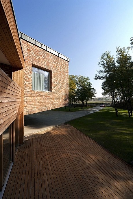 Twin Houses by Ekler Architect - 7