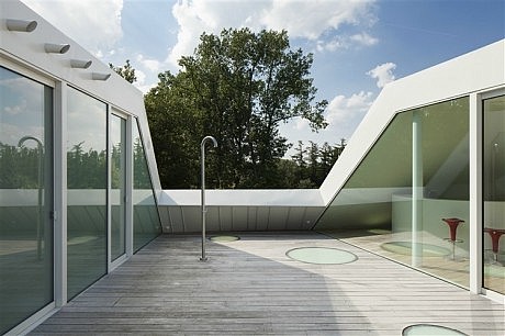 VMVK House by dmvA Architects - 7