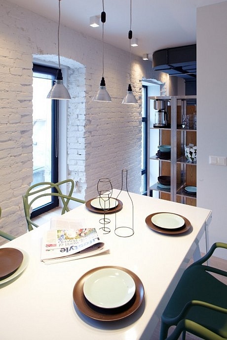 Apartment in Kiev by Olga Akulova Design - 8