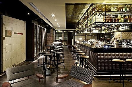 QT Hotel by Nic Graham and Indyk Architects