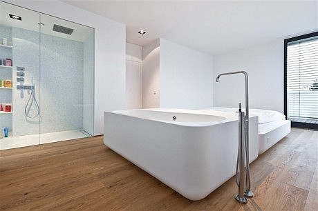 Housing Building by Metaform Atelier D’Architecture - 9