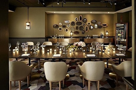 QT Hotel by Nic Graham and Indyk Architects