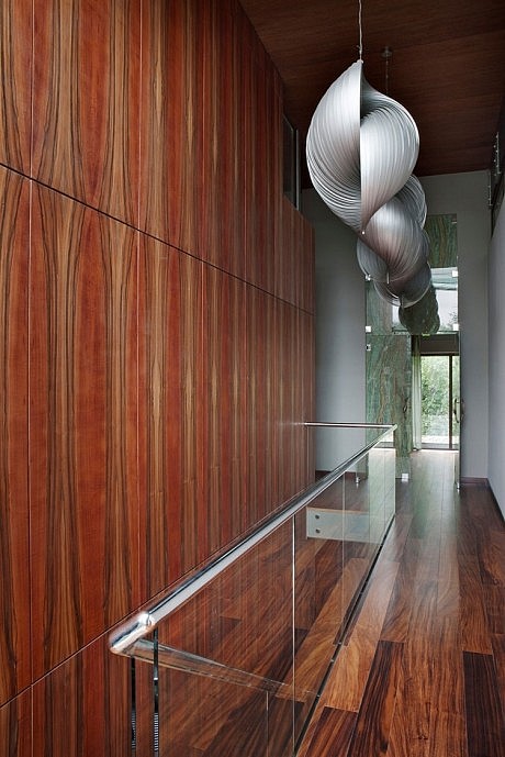 Luxurious House in Russia by Olga Freiman - 9