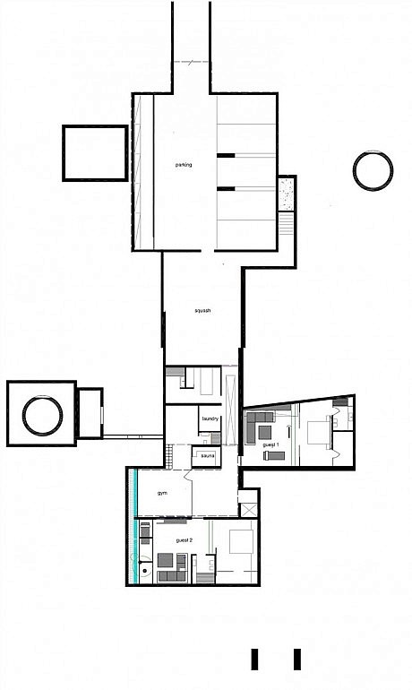 H3 House by 314 Architecture Studio - 10