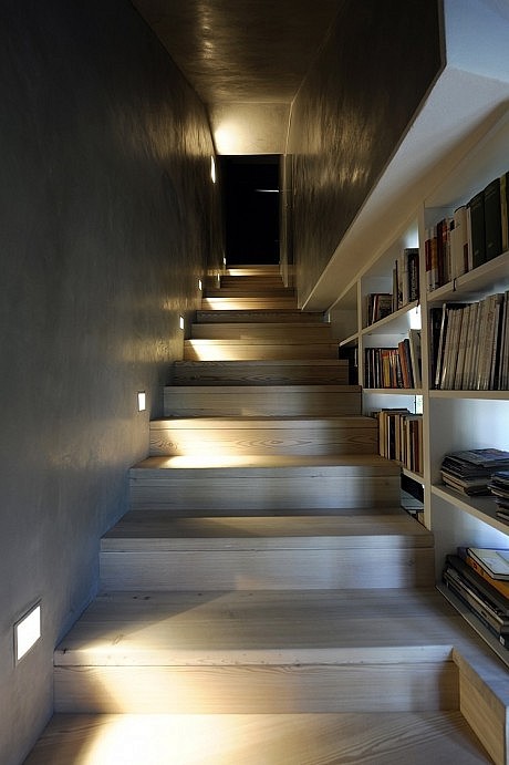 Montonate House Interior