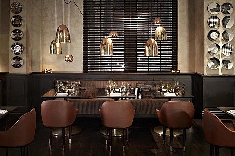 QT Hotel by Nic Graham and Indyk Architects