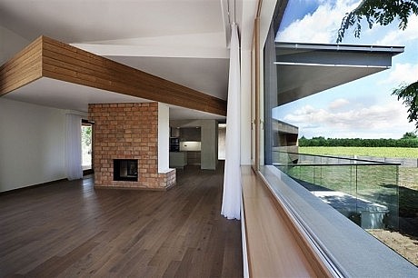 Twin Houses by Ekler Architect - 10