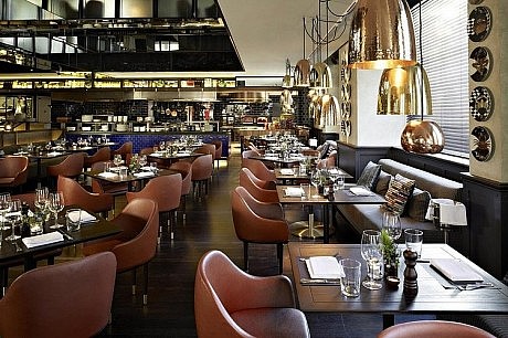 QT Hotel by Nic Graham and Indyk Architects