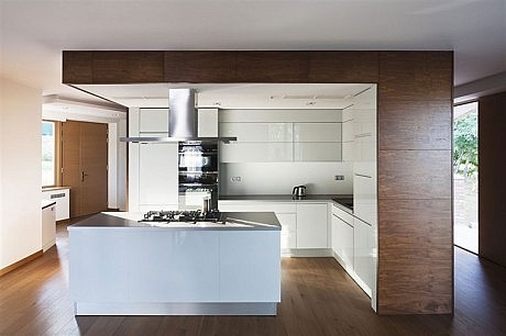 Twin Houses by Ekler Architect - 11