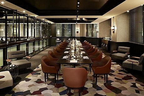 QT Hotel by Nic Graham and Indyk Architects