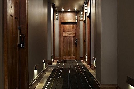 QT Hotel by Nic Graham and Indyk Architects