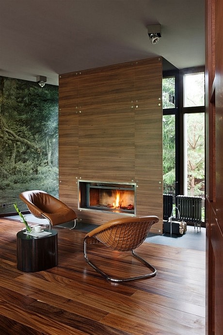 Luxurious House in Russia by Olga Freiman - 13
