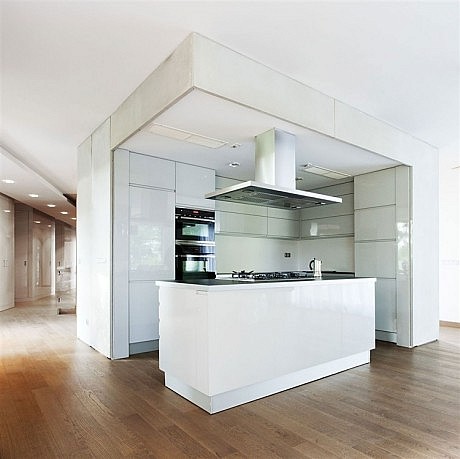 Twin Houses by Ekler Architect - 13