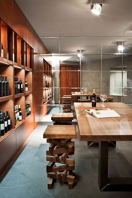 Luxurious House in Russia by Olga Freiman - 14