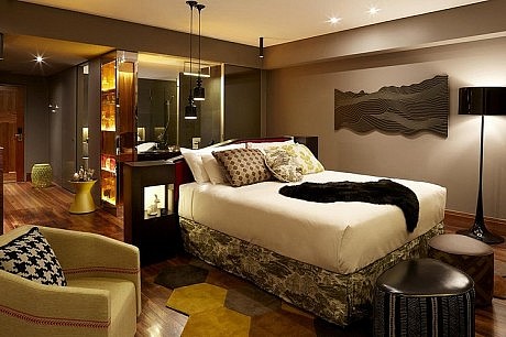 QT Hotel by Nic Graham and Indyk Architects