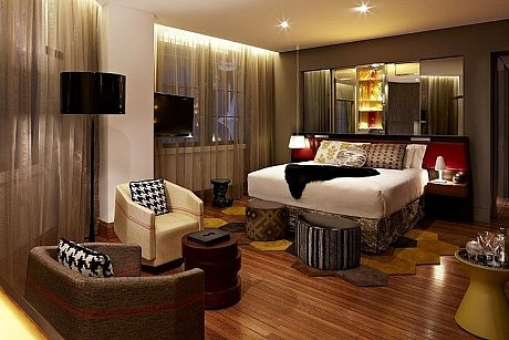 QT Hotel by Nic Graham and Indyk Architects
