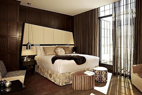 QT Hotel by Nic Graham and Indyk Architects