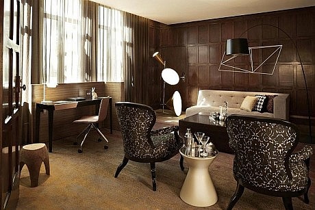 QT Hotel by Nic Graham and Indyk Architects