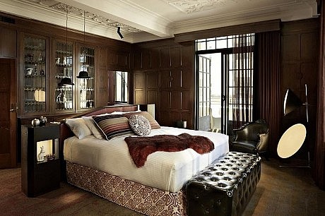 QT Hotel by Nic Graham and Indyk Architects